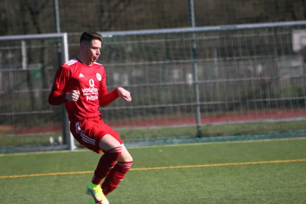 TSV Hertingshausen vs. FSG Gudensberg