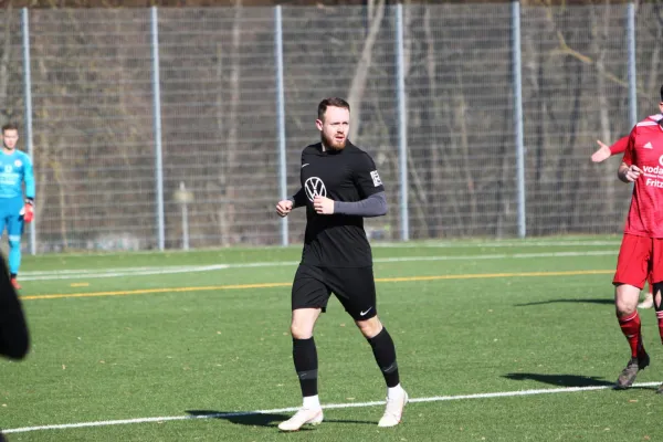 TSV Hertingshausen vs. FSG Gudensberg