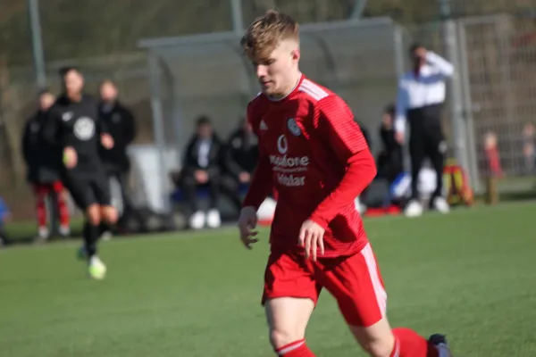 TSV Hertingshausen vs. FSG Gudensberg