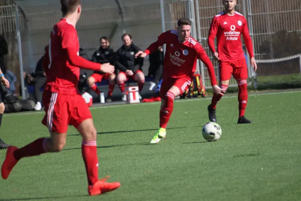 TSV Hertingshausen vs. FSG Gudensberg