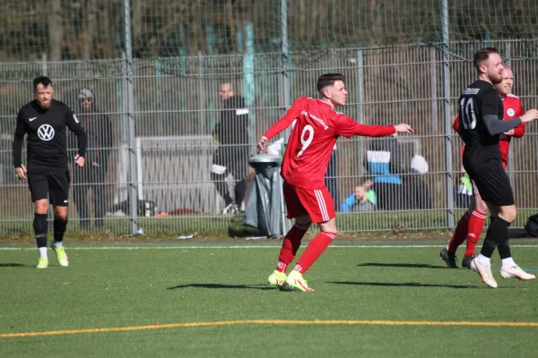 TSV Hertingshausen vs. FSG Gudensberg