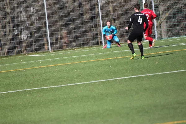 TSV Hertingshausen vs. FSG Gudensberg