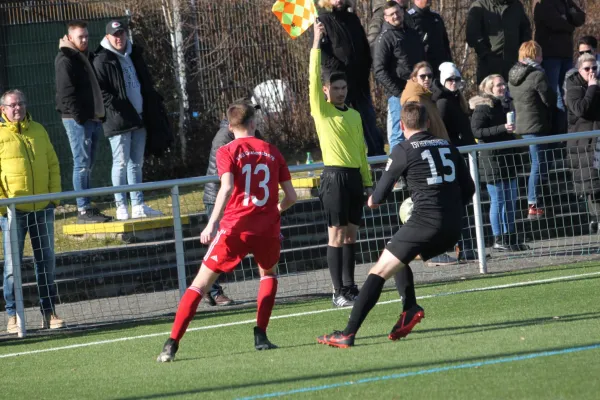 TSV Hertingshausen vs. FSG Gudensberg