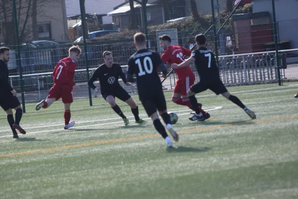 TSV Hertingshausen vs. FSG Gudensberg