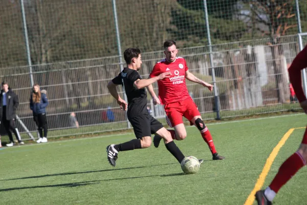 TSV Hertingshausen vs. FSG Gudensberg