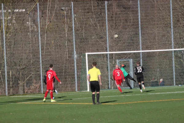 TSV Hertingshausen vs. FSG Gudensberg