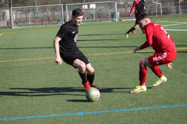 TSV Hertingshausen vs. FSG Gudensberg