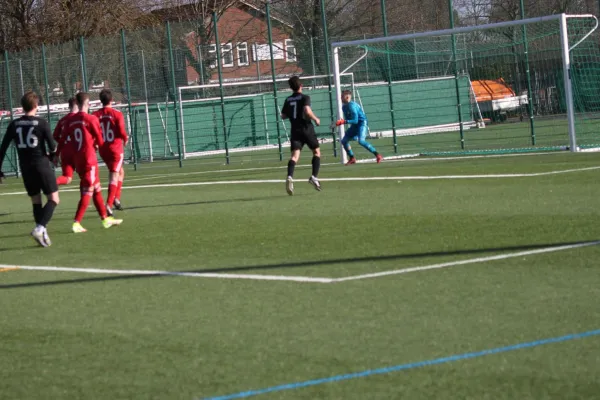 TSV Hertingshausen vs. FSG Gudensberg