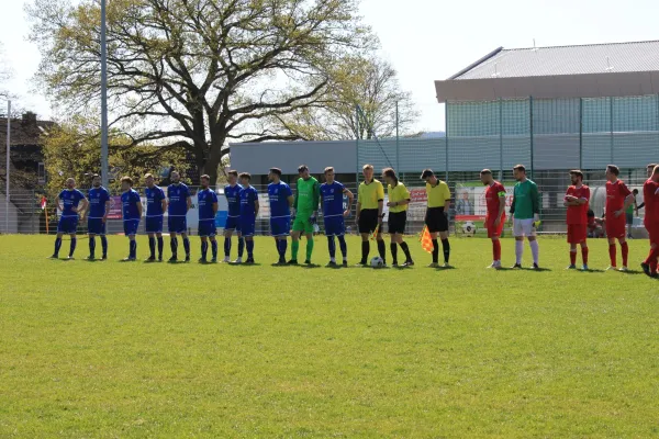 TSV Hertingshausen : SC Edermünde