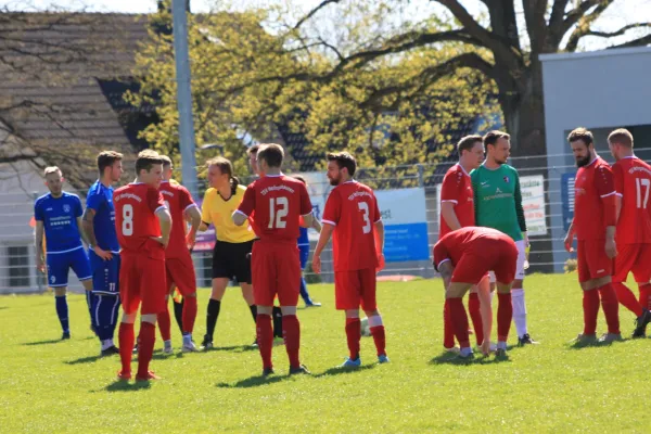 TSV Hertingshausen : SC Edermünde