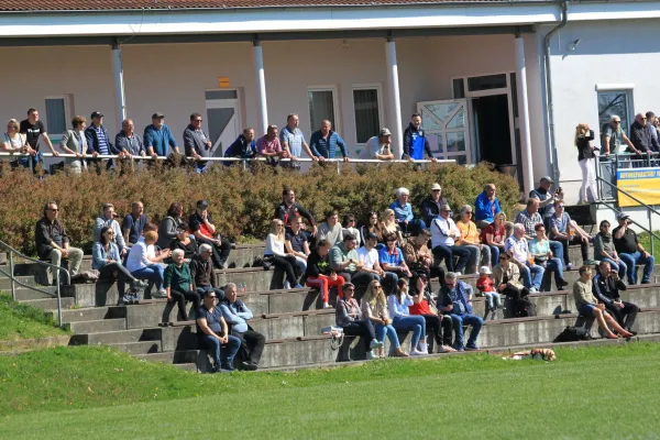TSV Hertingshausen : SC Edermünde