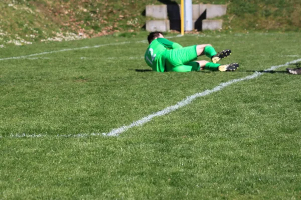 TSV Hertingshausen : SC Edermünde