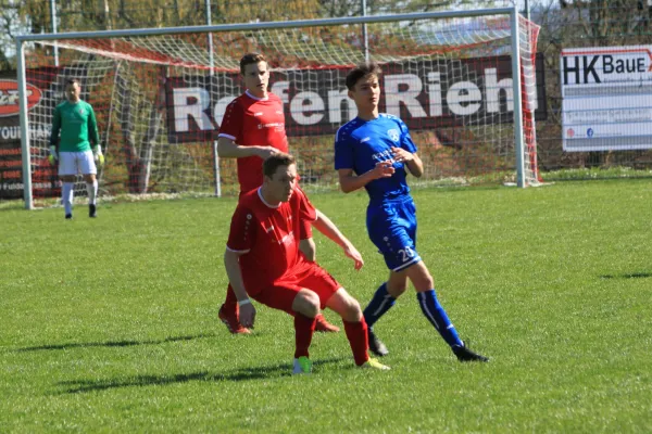 TSV Hertingshausen : SC Edermünde