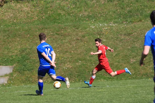 TSV Hertingshausen : SC Edermünde