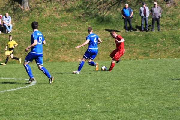 TSV Hertingshausen : SC Edermünde