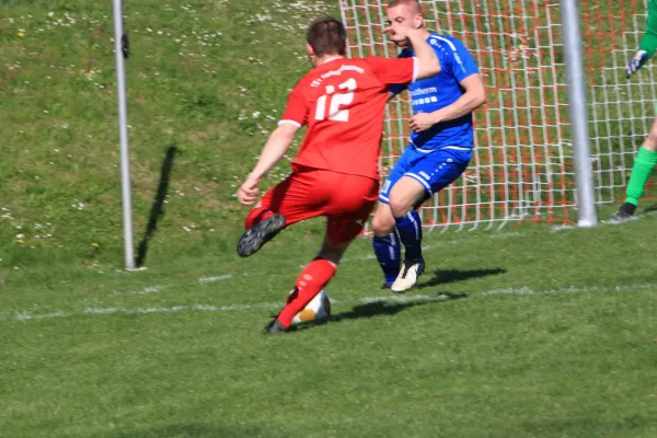 TSV Hertingshausen : SC Edermünde