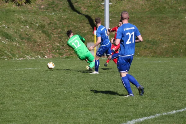 TSV Hertingshausen : SC Edermünde