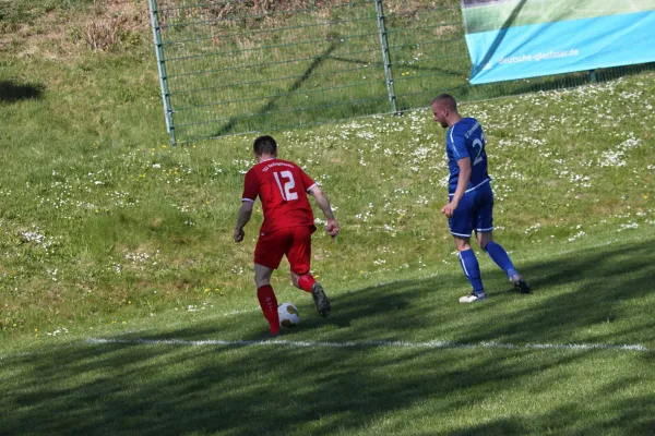 TSV Hertingshausen : SC Edermünde