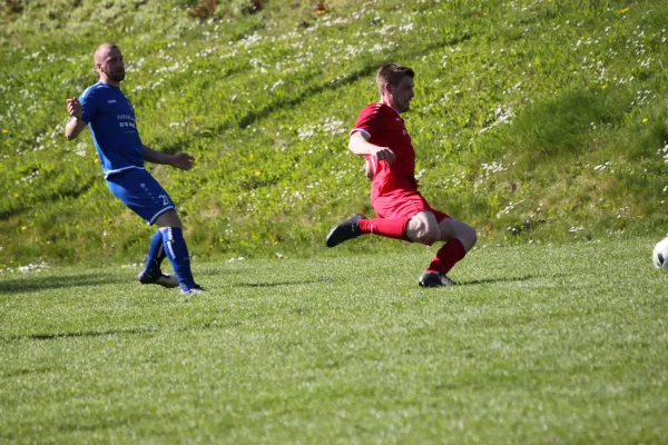 TSV Hertingshausen : SC Edermünde