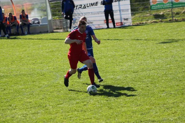 TSV Hertingshausen : SC Edermünde