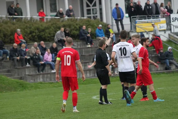 TSV Hertingshausen : TSV Altenlotheim