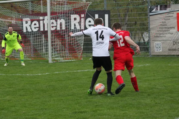 TSV Hertingshausen : TSV Altenlotheim