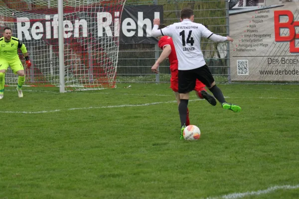 TSV Hertingshausen : TSV Altenlotheim