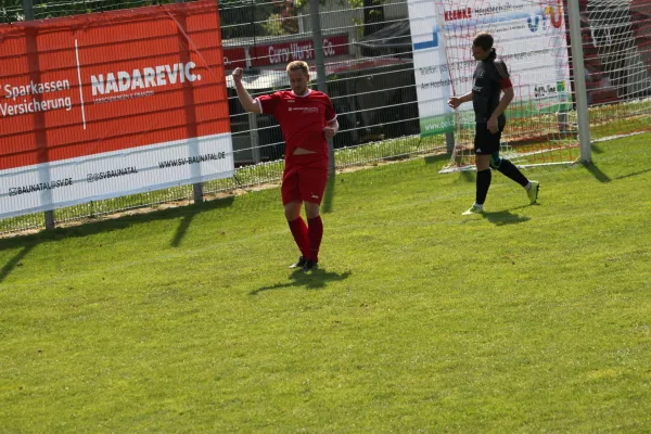 TSV Hertingshausen vs. SG Bad Wildungen/Friedr.