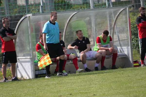 TSV Hertingshausen vs. SG Bad Wildungen/Friedr.