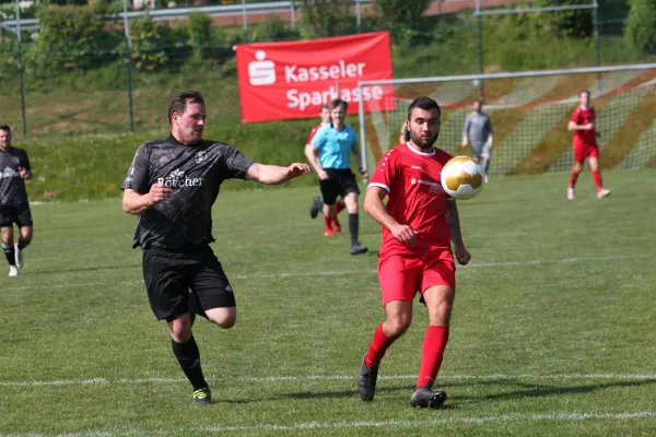 TSV Hertingshausen vs. SG Bad Wildungen/Friedr.