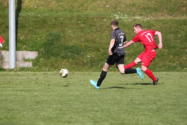 TSV Hertingshausen vs. SG Bad Wildungen/Friedr.