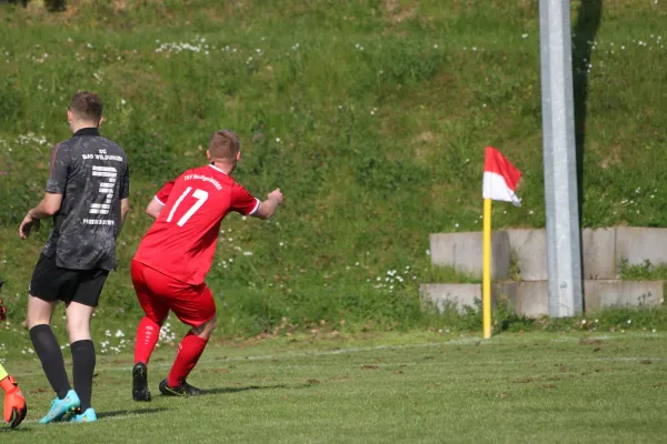 TSV Hertingshausen vs. SG Bad Wildungen/Friedr.