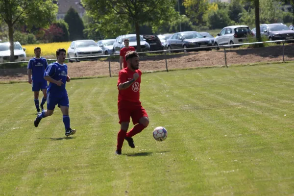 SG Dennhausen/Dörnhagen vs. TSV Hertingshausen II