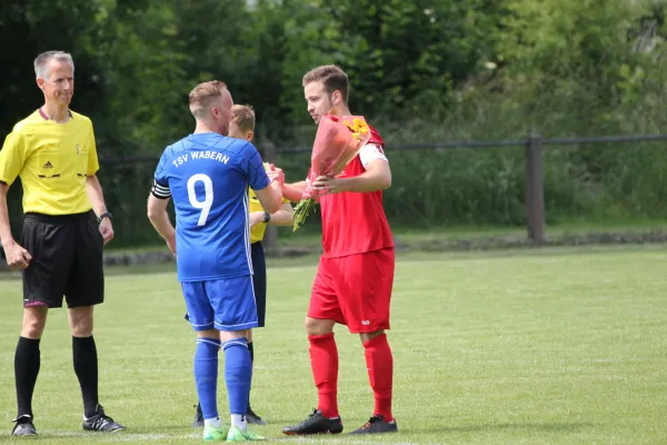 TSV Wabern : TSV Hertingshausen