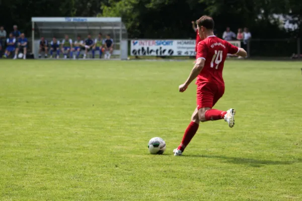 TSV Wabern : TSV Hertingshausen