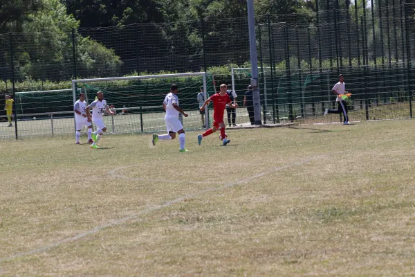 Bitburger Pokal 1. Runde