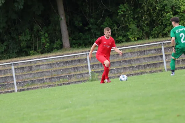 Bitburger Pokal 2. Runde