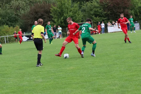 Bitburger Pokal 2. Runde