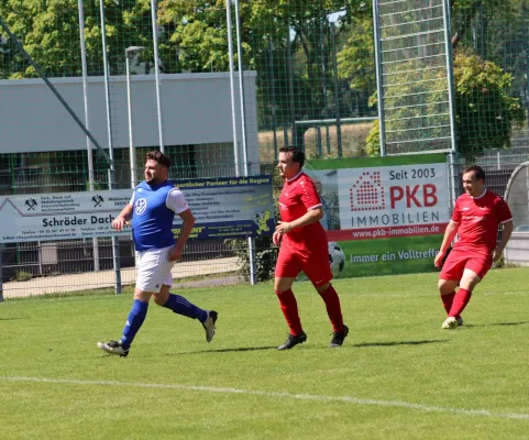 TSV Hertingshausen II vs. Tuspo Rengershausen II