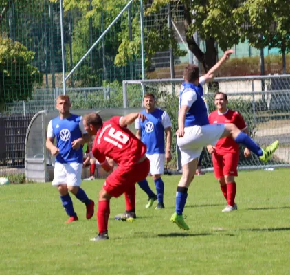 TSV Hertingshausen II vs. Tuspo Rengershausen II