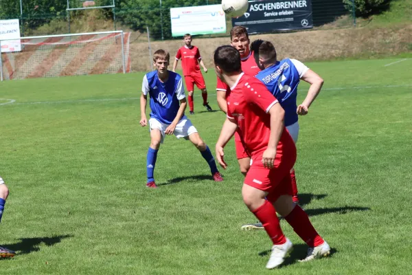 TSV Hertingshausen II vs. Tuspo Rengershausen II