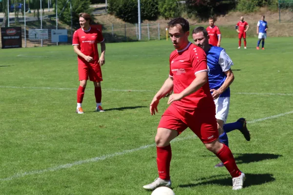 TSV Hertingshausen II vs. Tuspo Rengershausen II