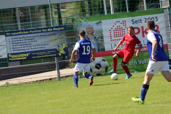 TSV Hertingshausen II vs. Tuspo Rengershausen II