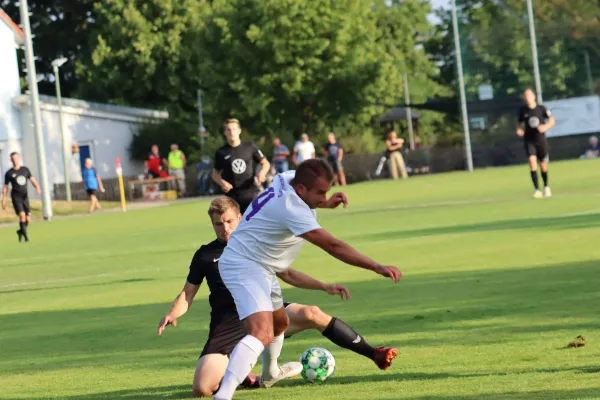 TSV Hertingshausen vs. SG Schauenburg