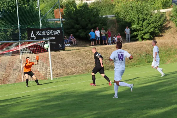 TSV Hertingshausen vs. SG Schauenburg