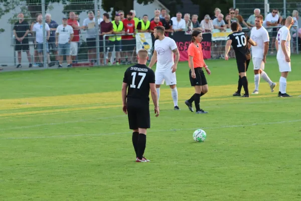 TSV Hertingshausen vs. SG Schauenburg