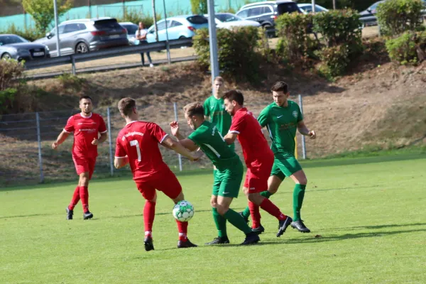 TSV Hertingshausen : Tuspo Mengeringhausen