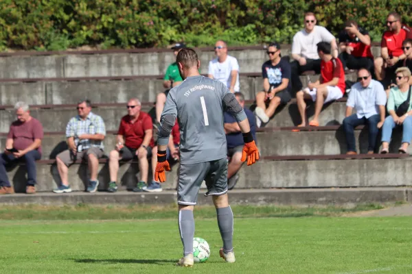 TSV Hertingshausen : Tuspo Mengeringhausen