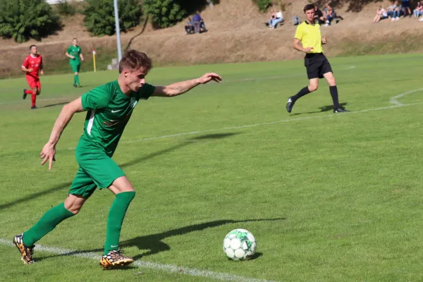 TSV Hertingshausen : Tuspo Mengeringhausen