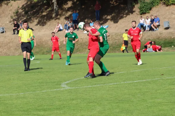 TSV Hertingshausen : Tuspo Mengeringhausen